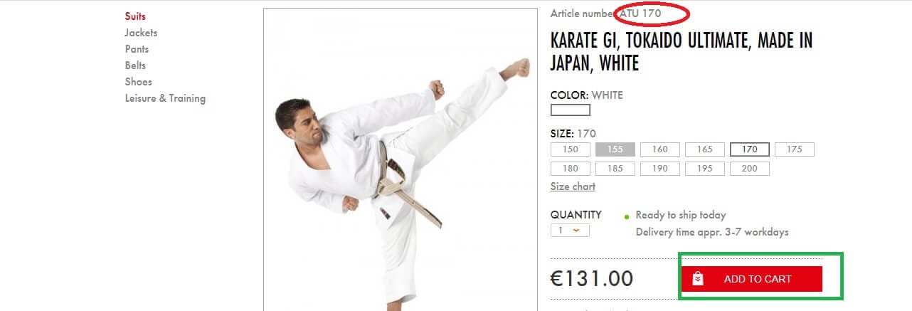 Karate-gi