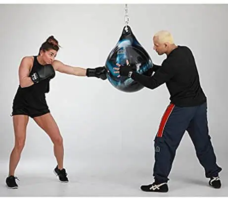 Aqua Training Bag - 7kg to 85kg - All colors 10 Aqua-Training-Bag