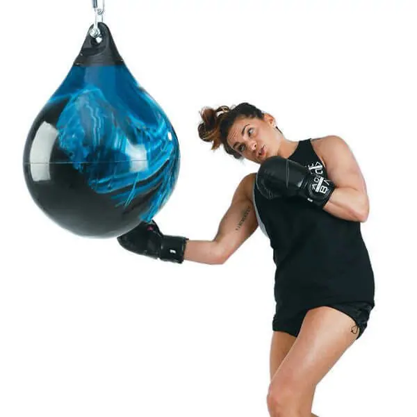 Aqua Training Bag - 7kg to 85kg - All colors 12 Aqua Training-Bag blue