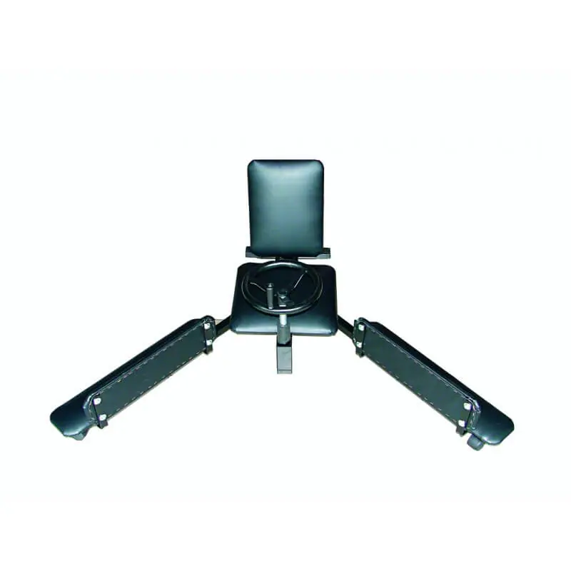 Mechanical leg softener