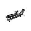 Mechanical leg softener-black