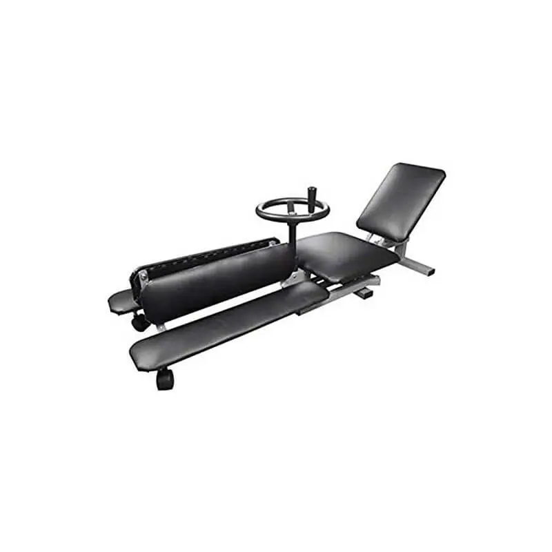 Mechanical leg softener-black