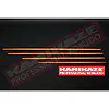 BO Kamikaze Professional Kobudo conique-fait-a-la-main-chene