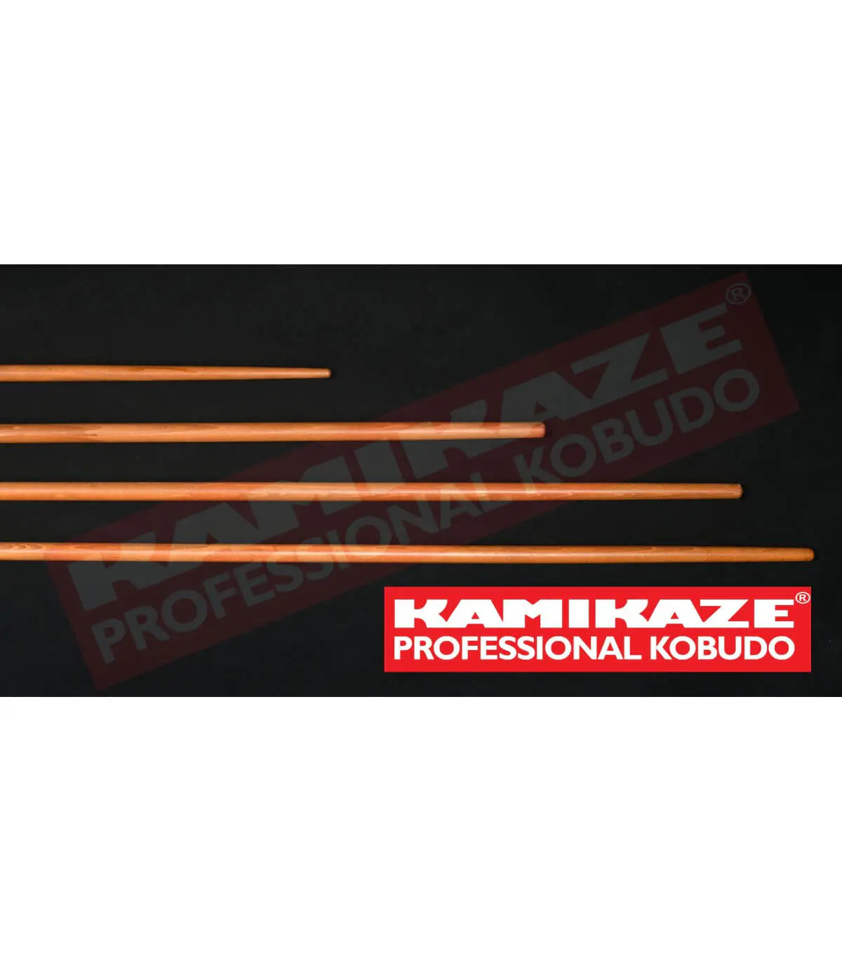 BO Kamikaze Professional Kobudo conical
