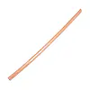 BOKKEN - BOKUTO Daito Hokkaido oak with tsuba imported from Japan