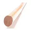 BOKKEN - BOKUTO Daito Hokkaido oak -tsuba imported from Japan