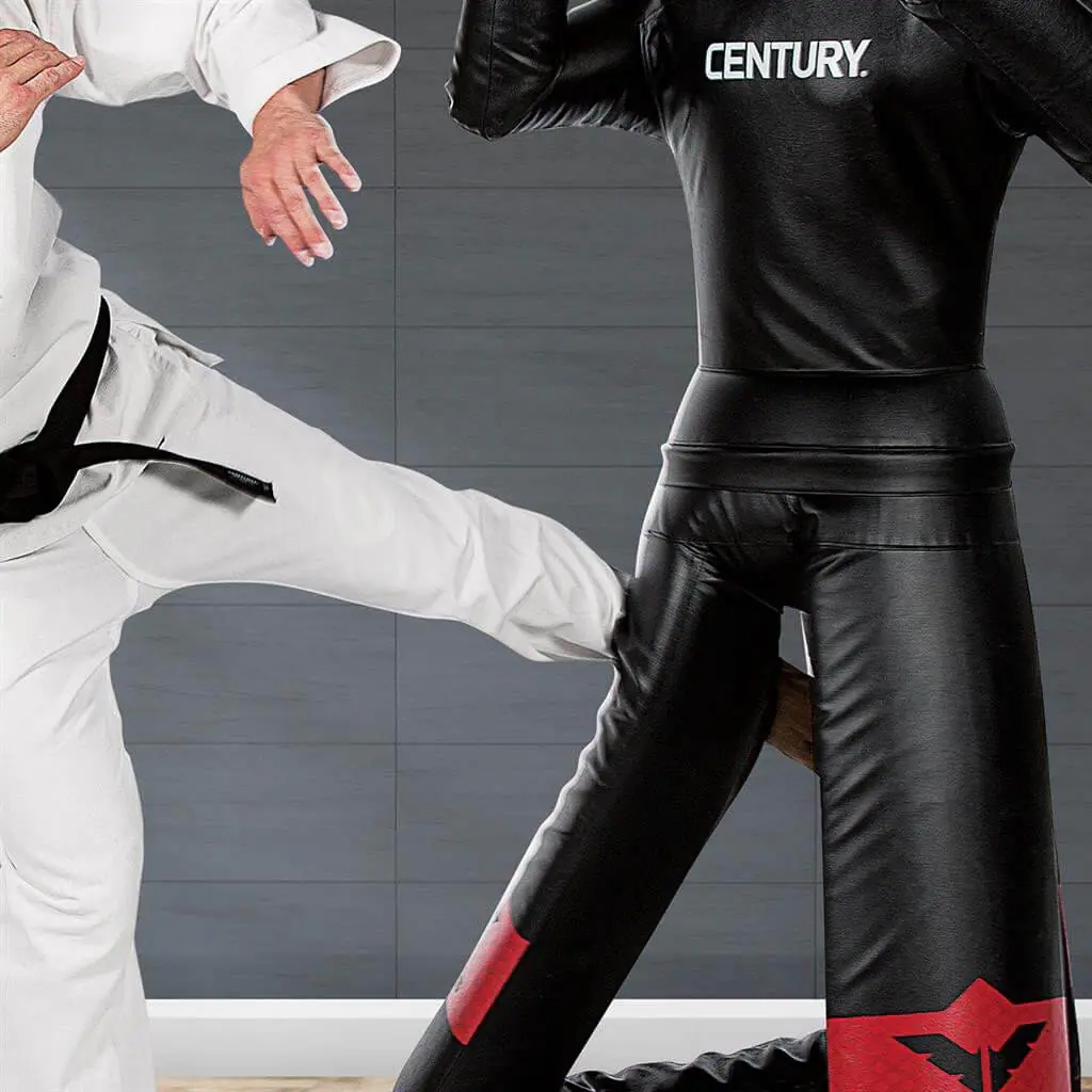 Century Versys VS Bob mannequin base
