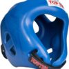 Boxing helmet Competition Fight Top Ten France-blue