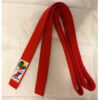 Hirota red or blue cotton Yohachi special belt