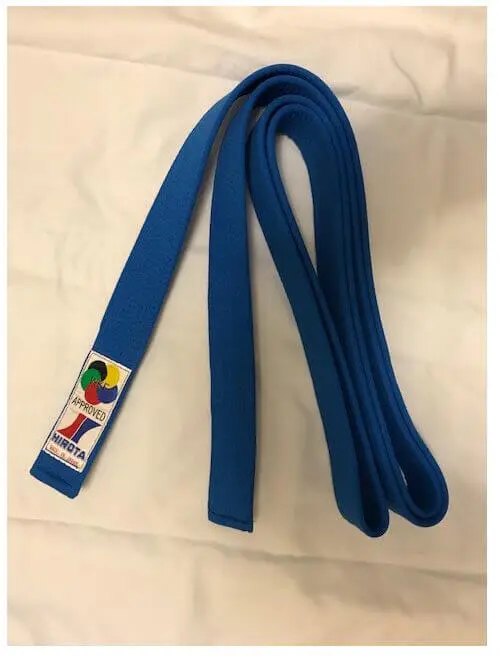 Hirota cotton red or blue Yohachi special belt - Image 2