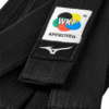 Ceinture Noire Karaté Mizuno