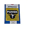 PUNOK Kata competition belt - Blue