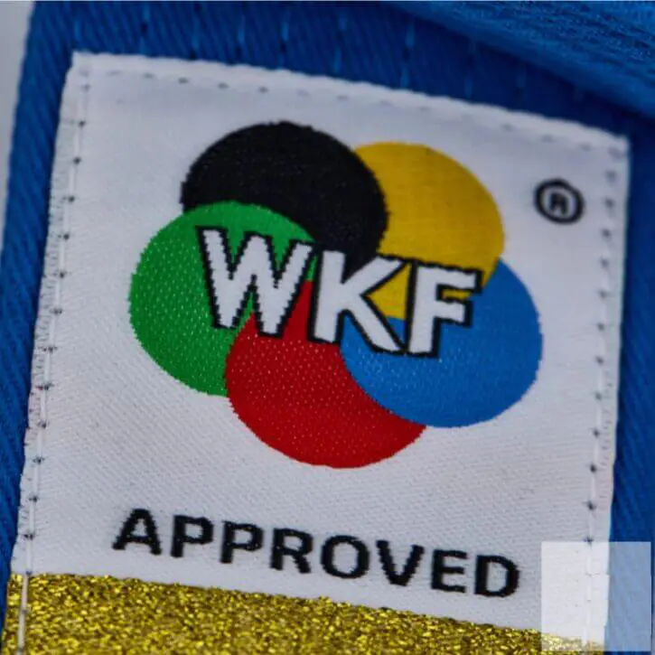 PUNOK Kata WKF competition belt - Blue