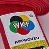 PUNOK Kata WKF competition belt - Red