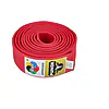 PUNOK Kata WKF competition belt - Red - WKF