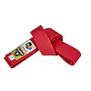 PUNOK Kata WKF competition belt - Red or Blue - WKF
