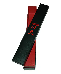 Gift box for Kaiten belts