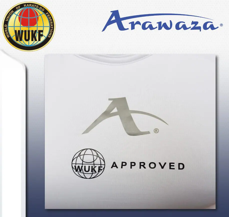 WUKF chest protection set