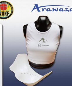 WUKF approved Arawaza chest protection set