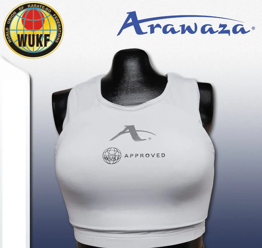 WUKF chest protection set