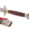 Solid-color pompon for a long sword (Copie) (Copie) (Copie) (Copie) - Image 7