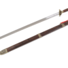 Épée Tai Ji -Tai Chi - Haut de Gamme-Lame Semi-Rigide