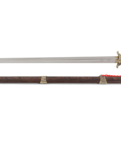 Tai Ji Sword - Tai Chi - Premium - Semi-Rigid Blade