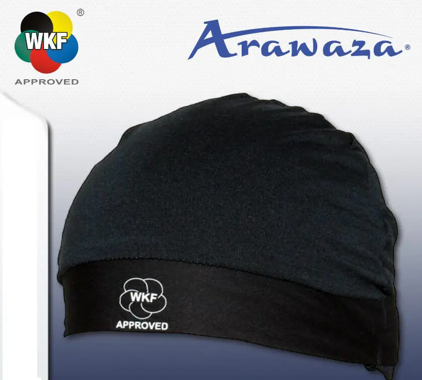 HIJAB Arawaza Scarf - WKF approved