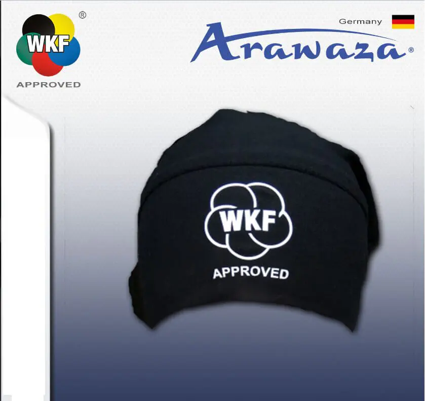 HIJAB Arawaza Scarf - WKF approved