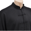 Viscose-Cotton Tai Chi Top
