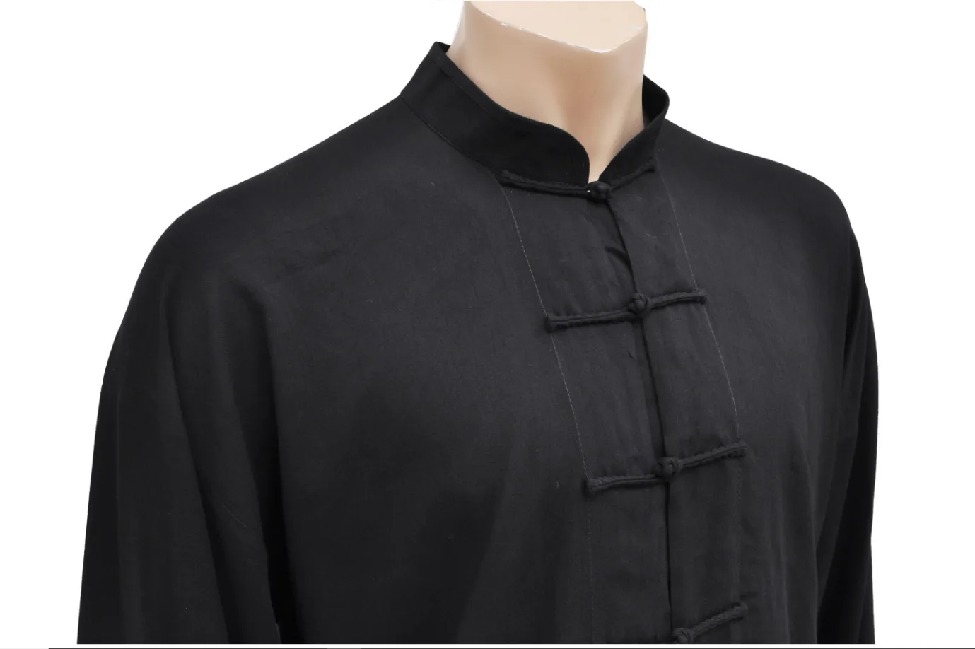 Viscose-Cotton Tai Chi Top