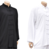 Viscose and Cotton Tai Chi Top