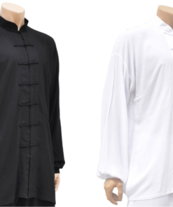 Viscose and Cotton Tai Chi Top