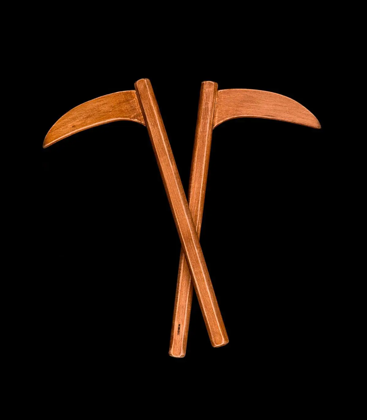 Kama Kamikaze-Kobudo Professional beechwood, pair
