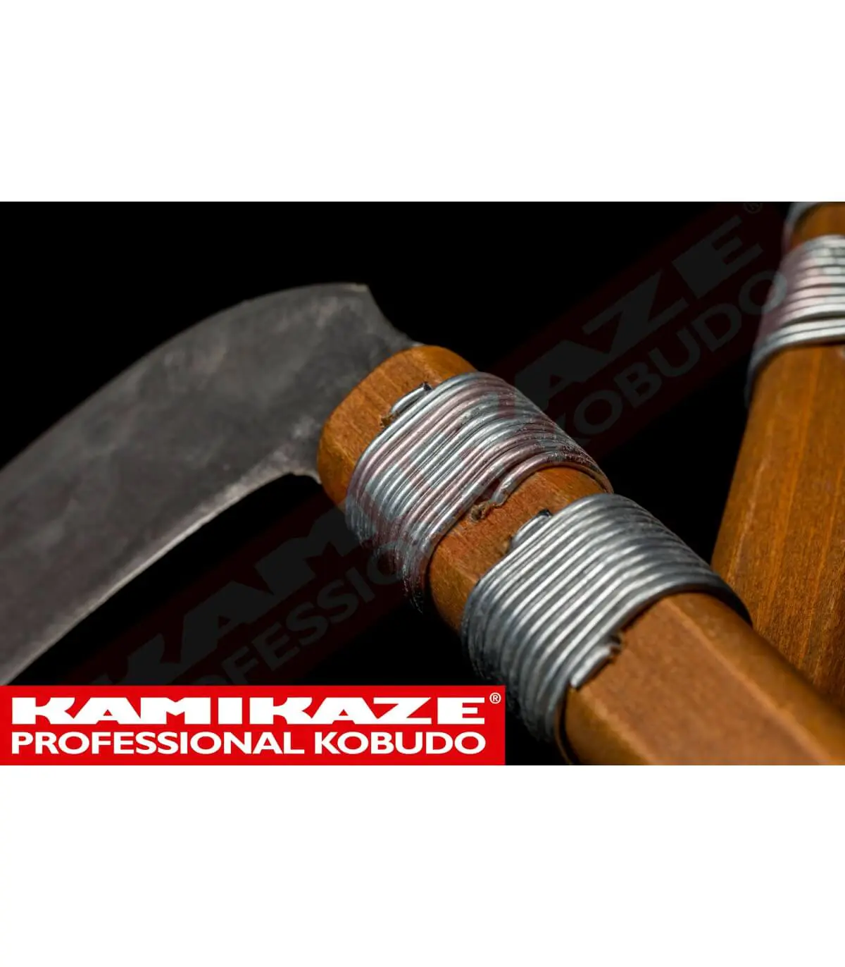 Kama Kamikaze Kobudo-Professional, the pair