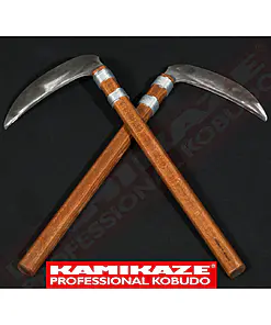 Kama Kamikaze Kobudo Professional-the pair