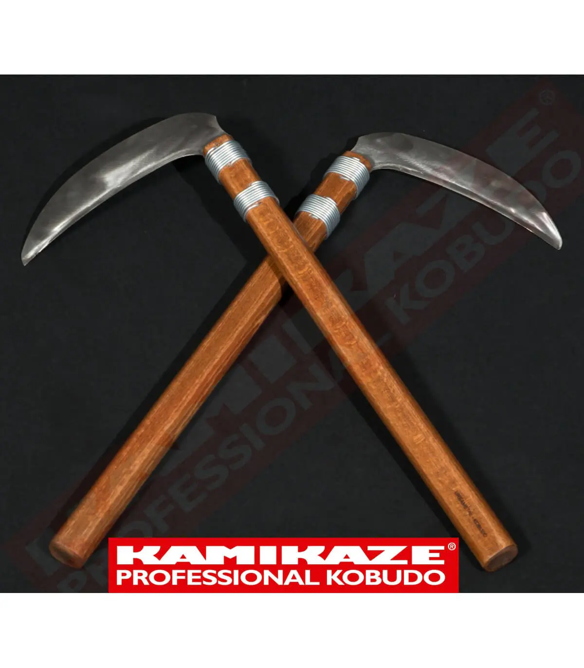 Kama Kamikaze Kobudo Professional-the pair