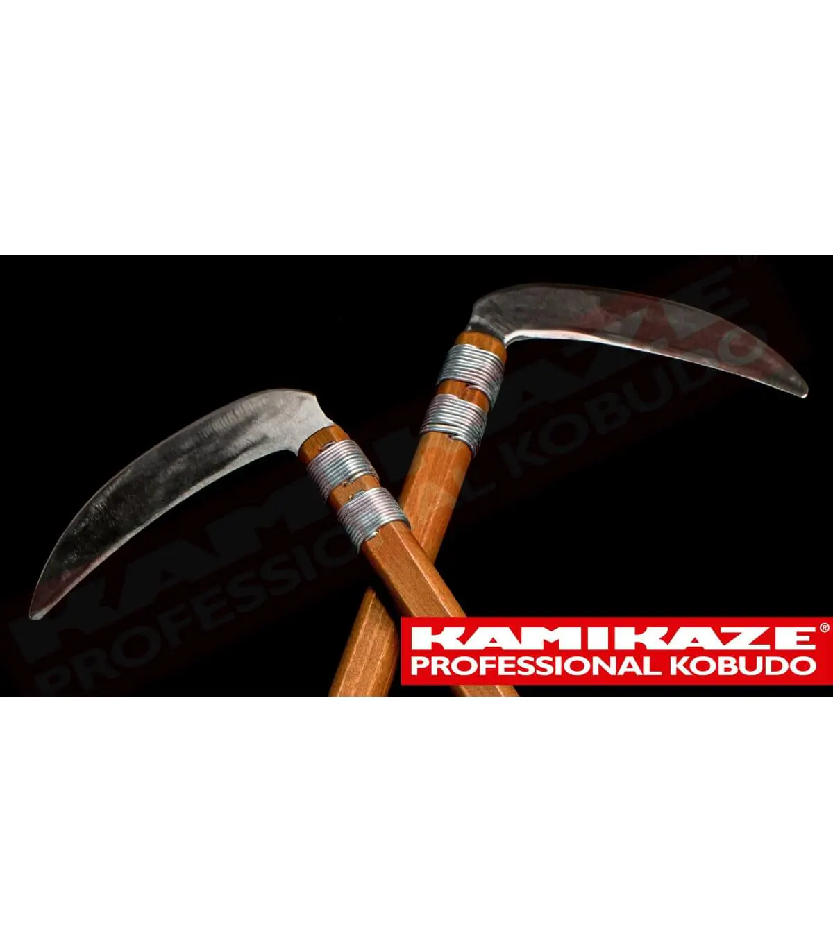 Kama Kamikaze-Kobudo Professional, the pair