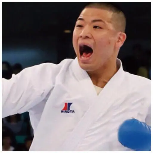Karate-Gi Hirota TSUBASA Evolution - Kumite