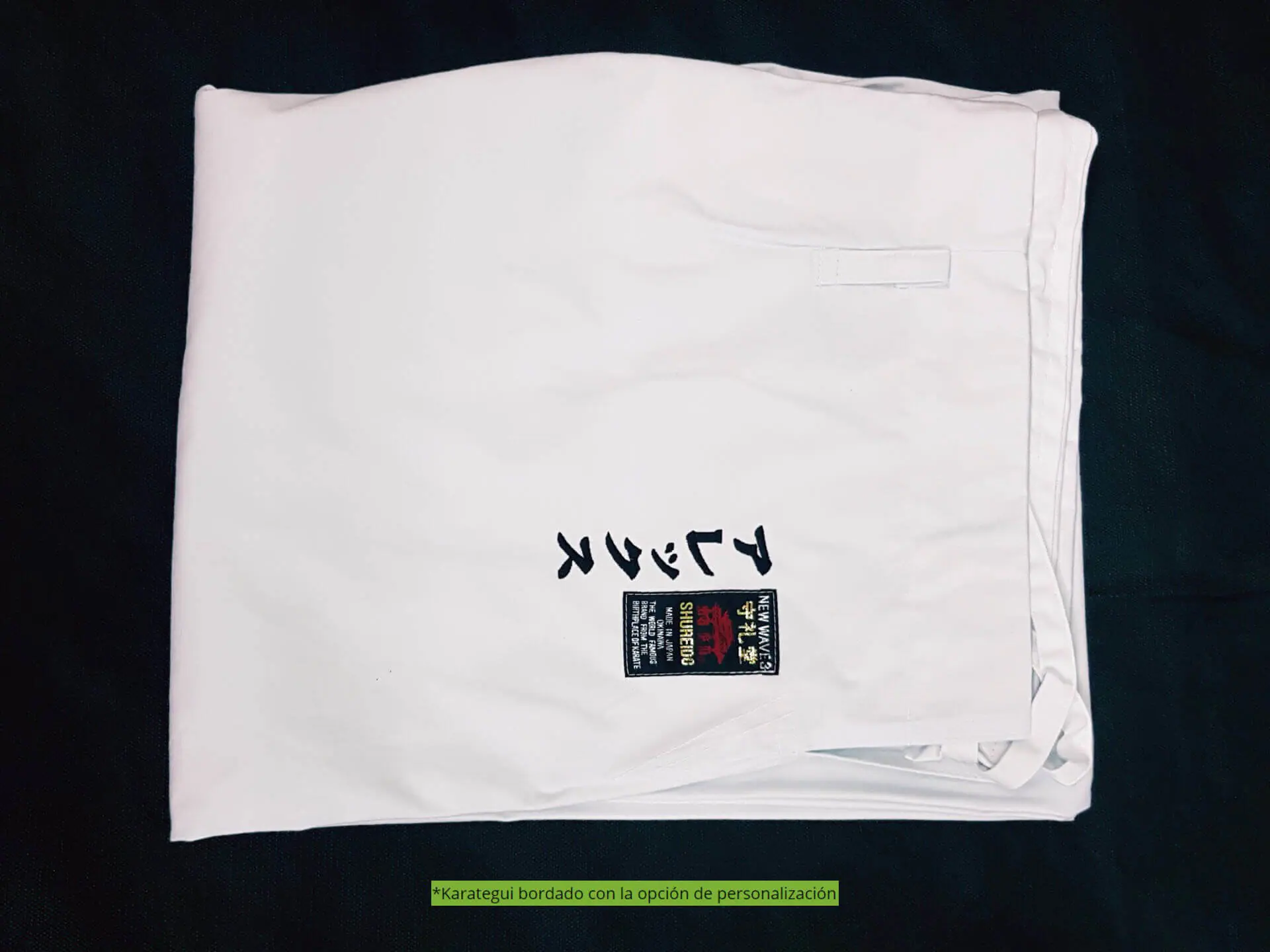 Karate-Gi Shureido New-Wave 2