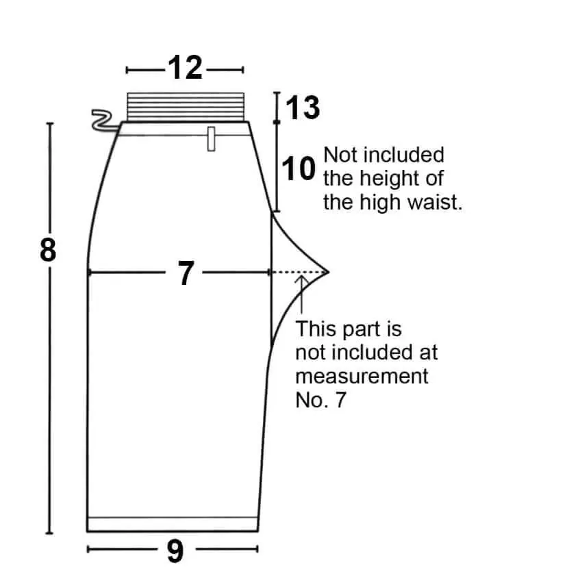 Karate-Gi Shureido New Wave 2-pant