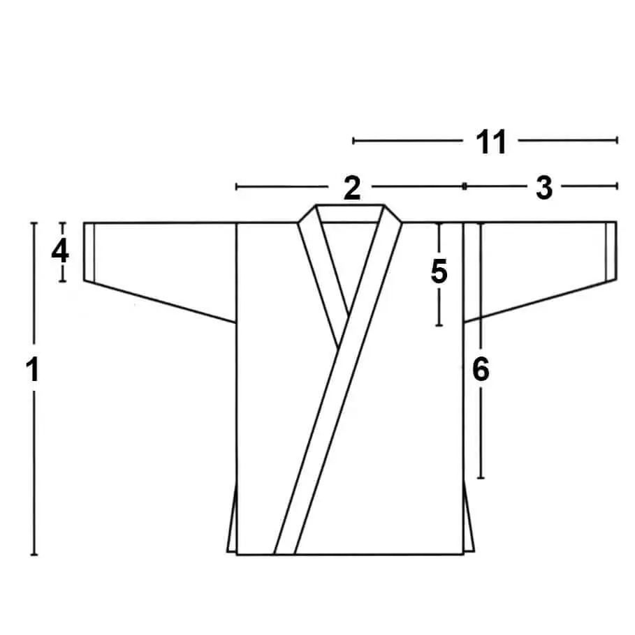 Karate-Gi-Shureido New Wave 2