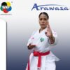 Karate-Gi Arawaza Black Diamond - WKF - Pemière League - Coupe Femme