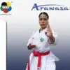 Karate-Gi Arawaza Black Diamond - WKF - Pemière League - Coupe Femme