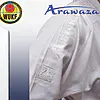 Kimono Arawaza Kumite Deluxe Evo WUKF - White