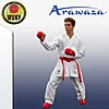 Kimono Arawaza Kumite Deluxe Evo WUKF - Red or White