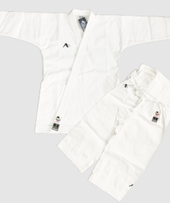 Kimono Karate Arawaza Black Diamond WKF Coupe-Femme