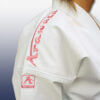 Kimono Karate Arawaza Black Diamond - WKF limited edition Pink