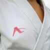 Kimono Karate Arawaza Black Diamond - WKF limited edition Pink