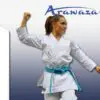 Kimono Karate Arawaza Black Diamond - WKF limited edition Pink-Black
